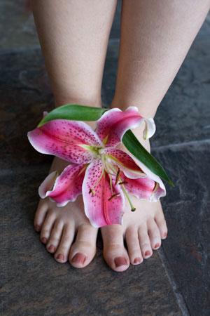 Pedicure Photo